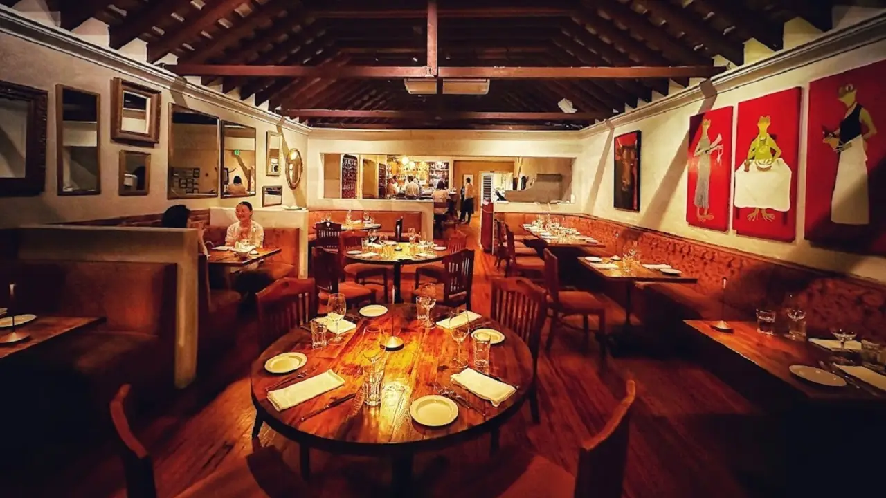 Bolero Brasserie, Hamilton, Pembroke Parish