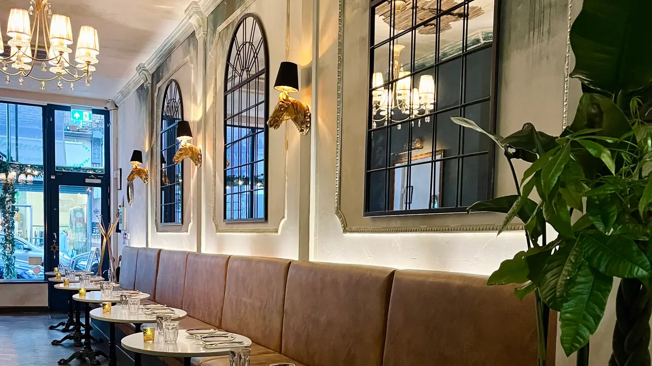 Ground Floor - Frame, Notting Hill, London, Greater London