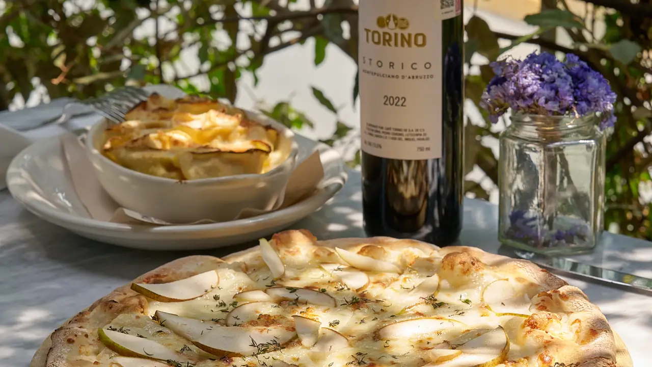 Sabor Auténtico Italiano en Santa Fe, CDMX. - Torino - Santa Fe, Mexico, CDMX