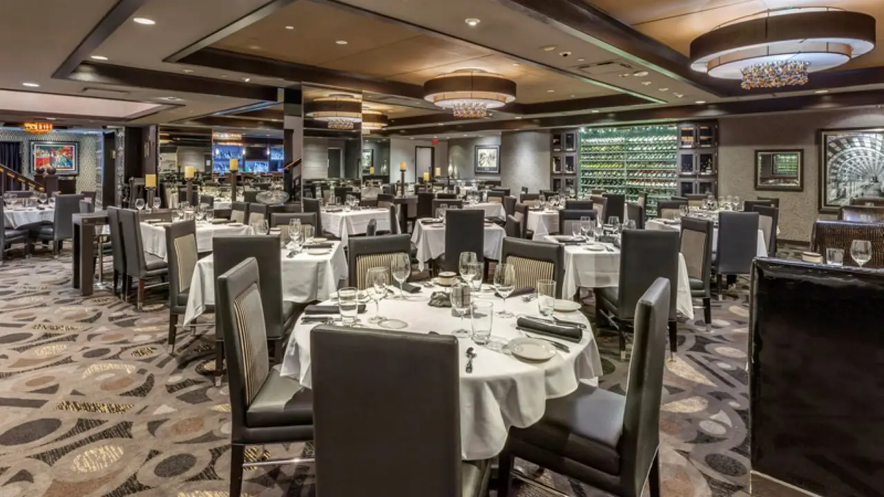 Morton's Toronto Main Dining - Morton's The Steakhouse - Toronto, Toronto, ON