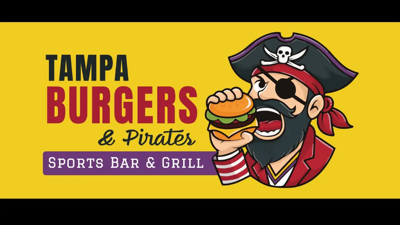 Come Dine with us! - Tampa Burgers and Pirates, Tampa, FL