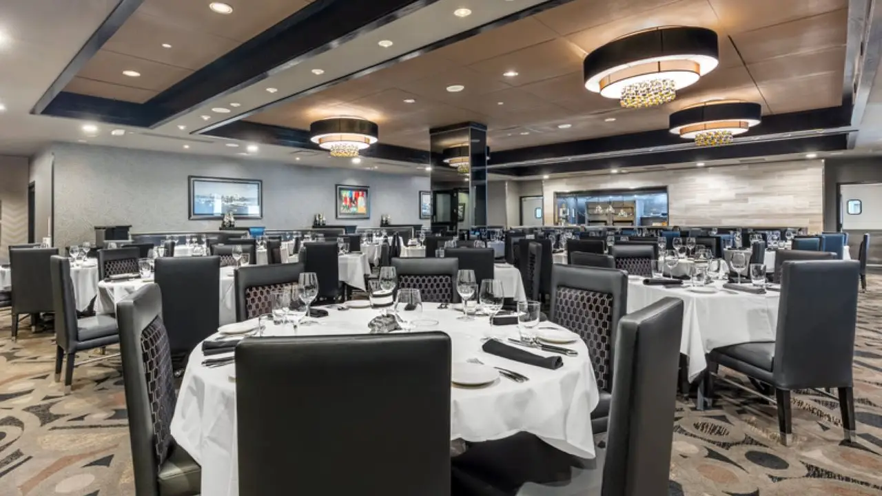 Morton's Fort Lauderdale Dining Room - Morton's The Steakhouse - Ft. Lauderdale, Fort Lauderdale, FL