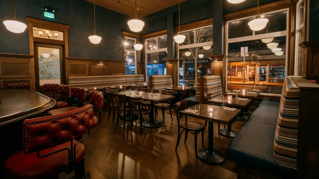 Quartermaster Eatery, Revelstoke, BC