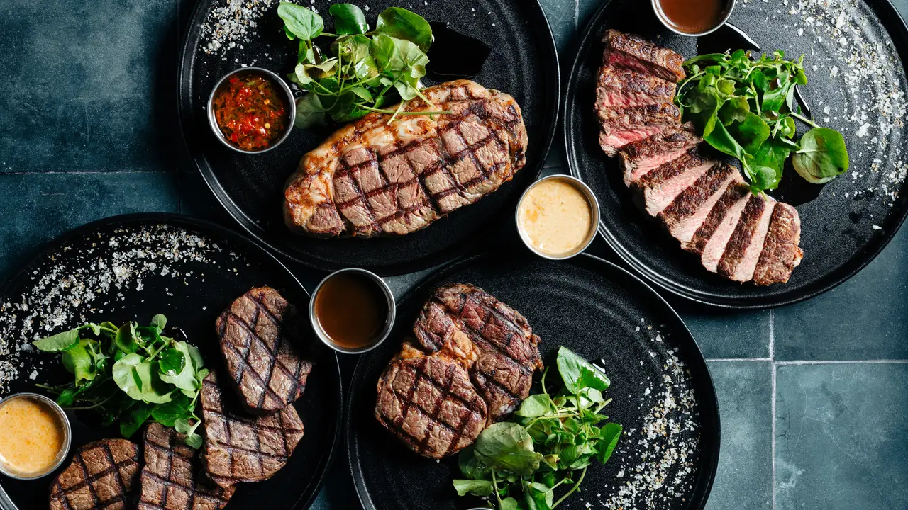 Asador Bar & Grill, London, Greater London