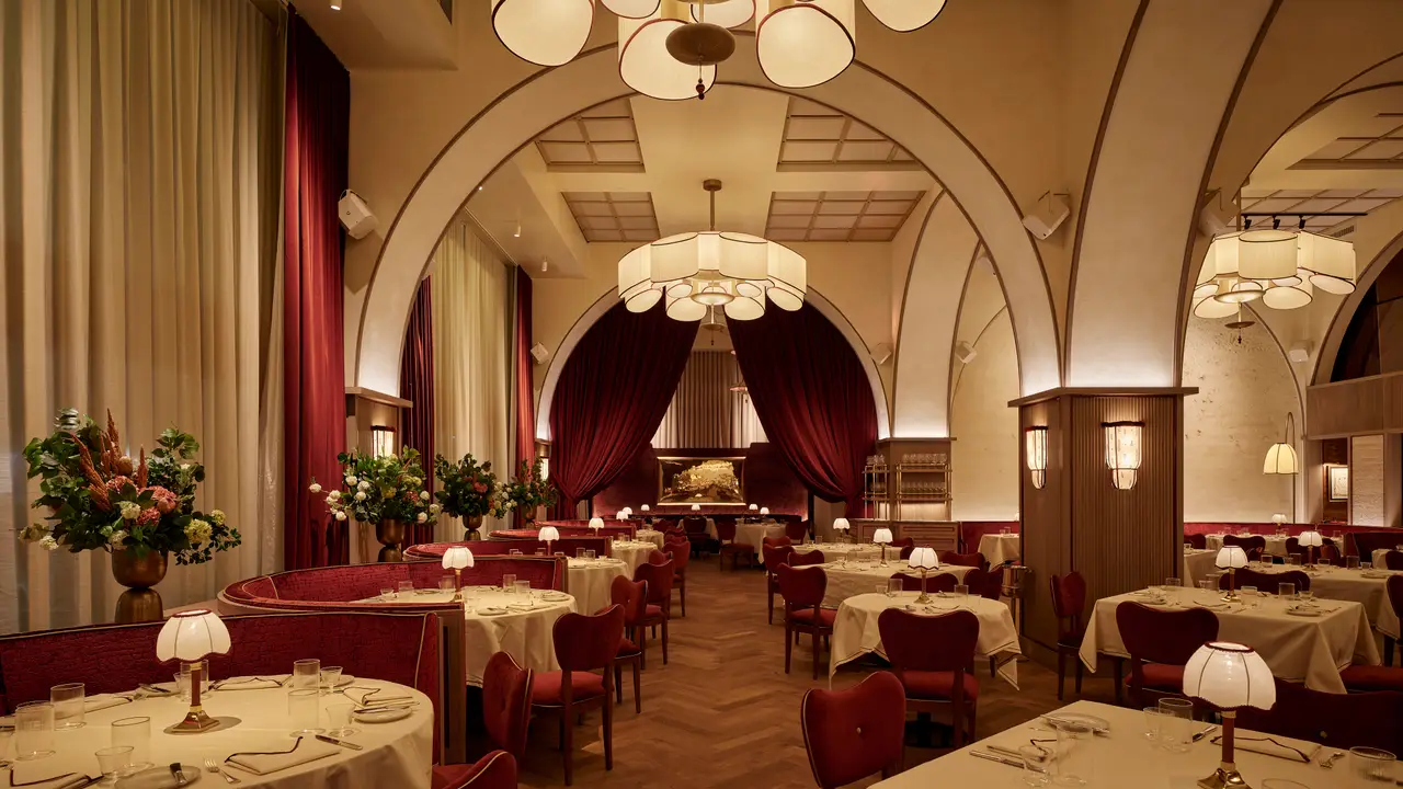 Crane Club Restaurant, New York, NY