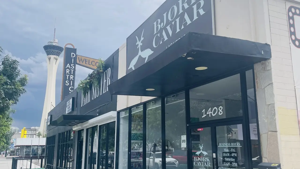 Bjork Caviar, Las Vegas, NV