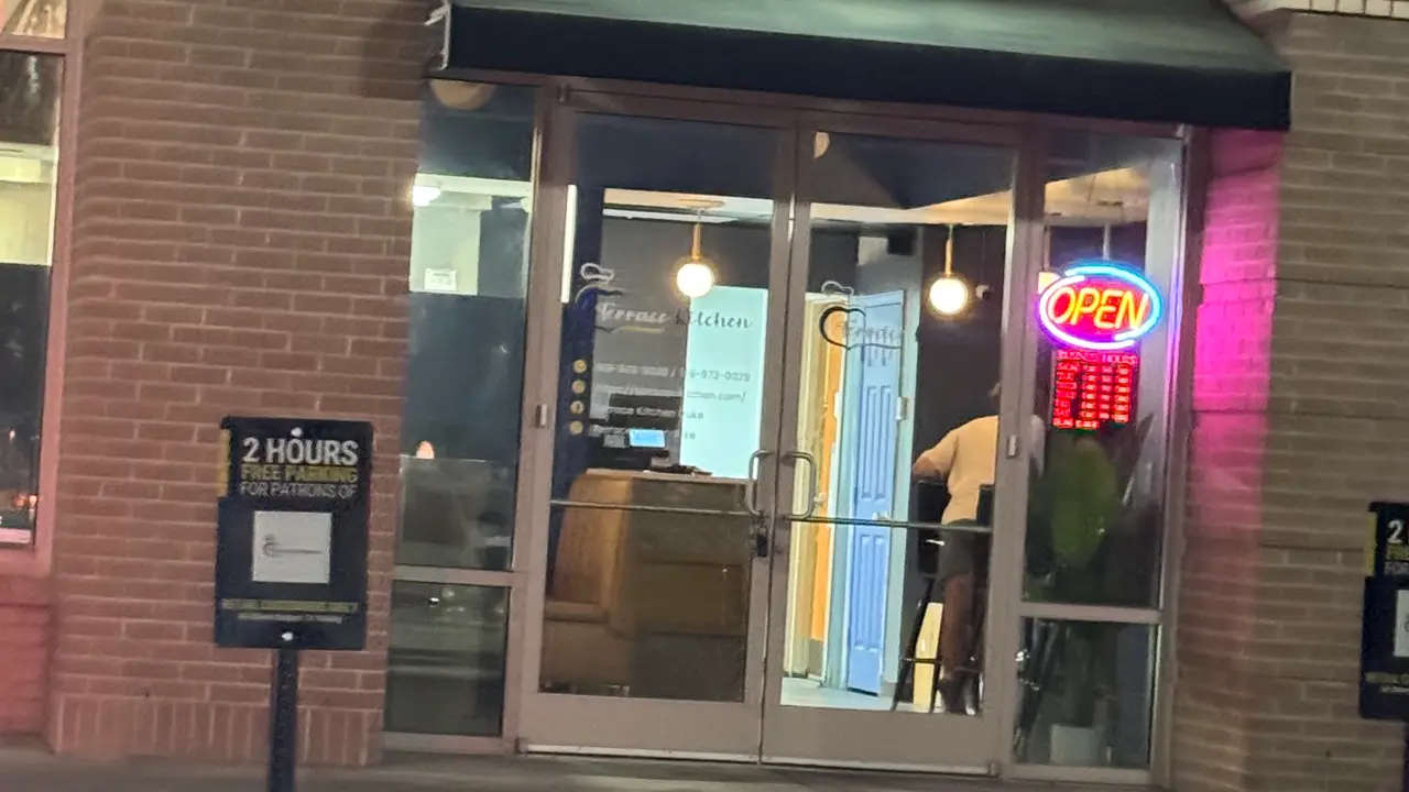 Terrace Kitchen, Durham, NC