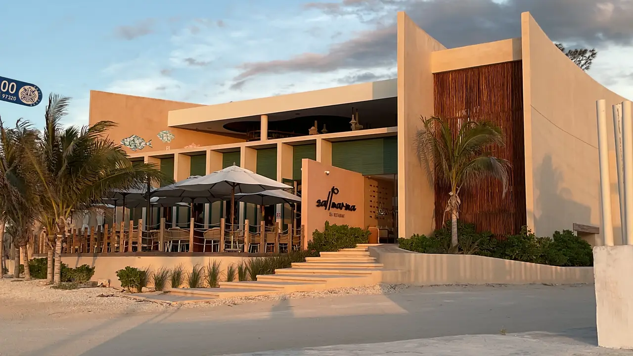 Zal Marina Progreso, Progreso, YUC