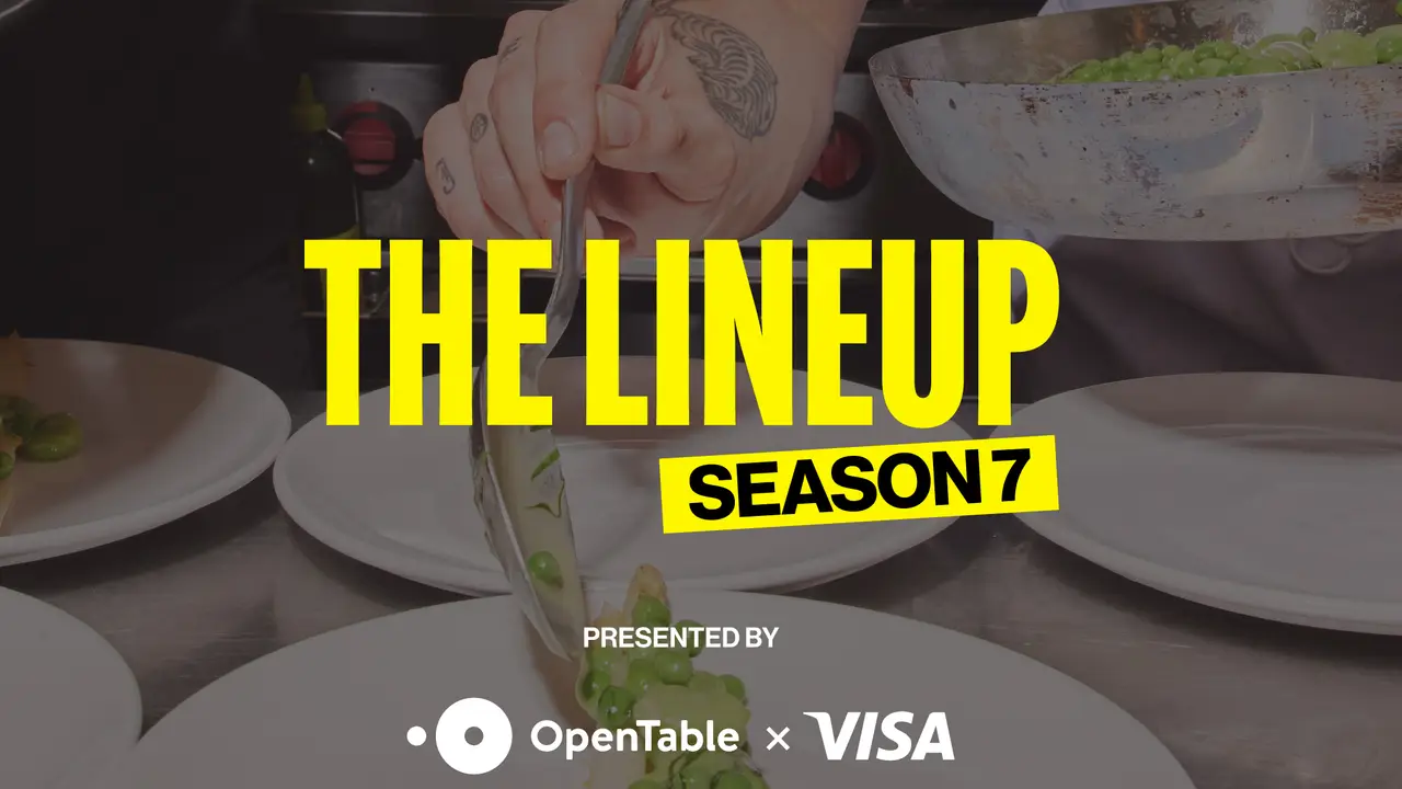 The Lineup Dinner, Season 7 - The Lineup Dinner, Brooklyn, NY