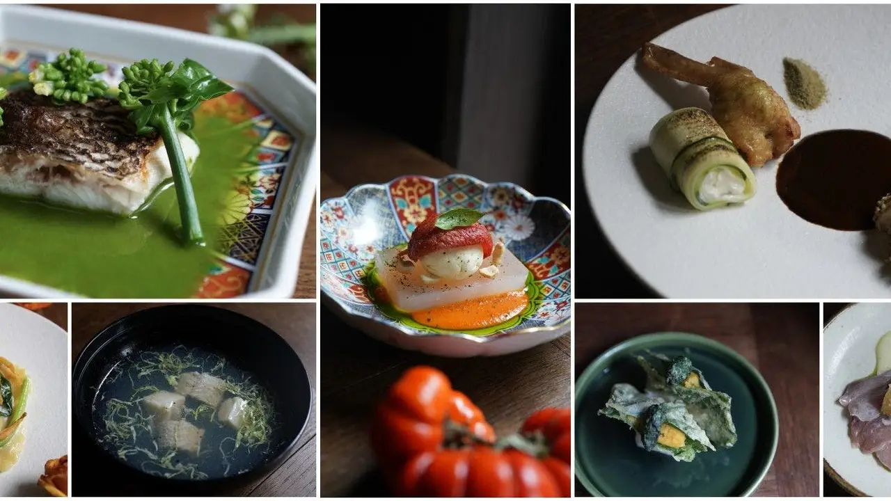 白麴 日義料理, Taoyuan City, 