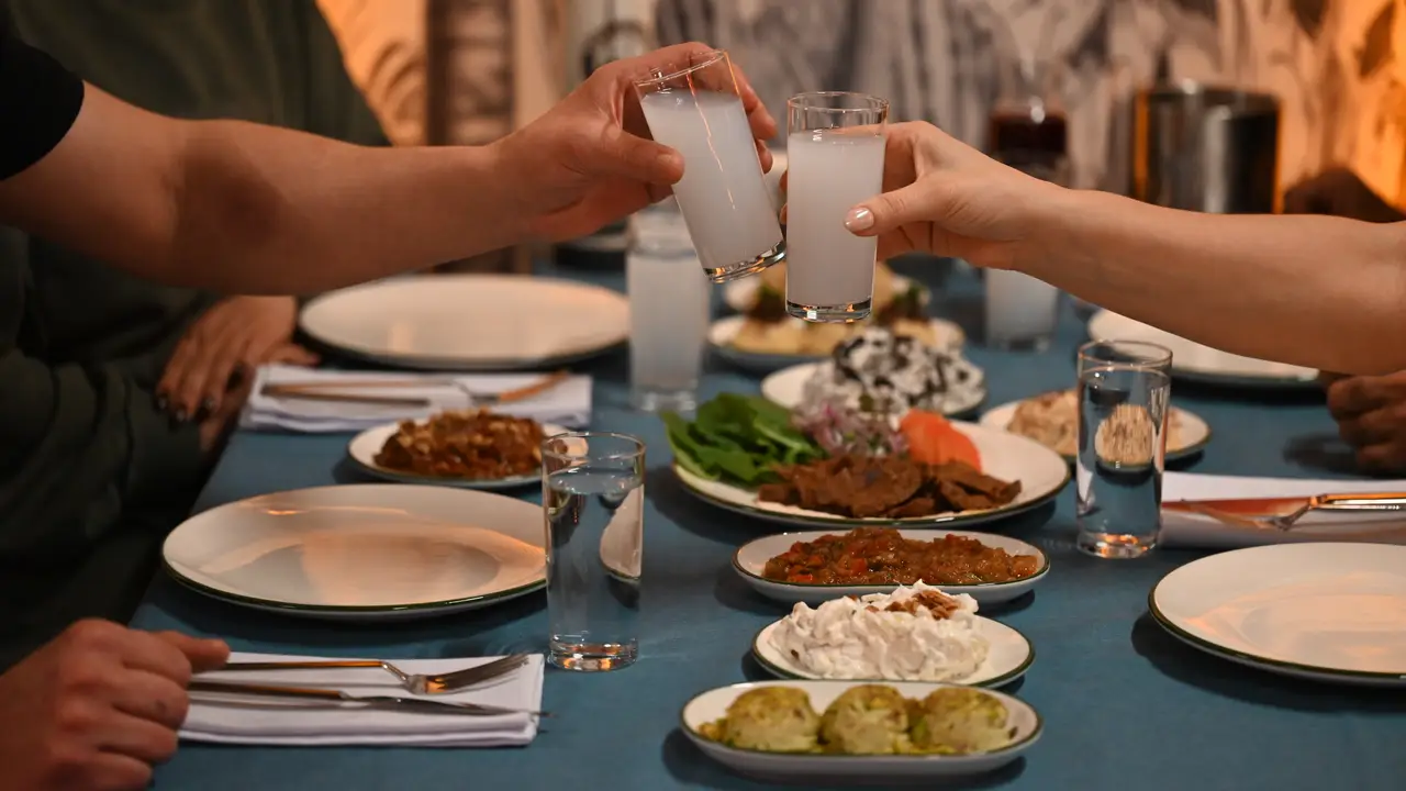 Pera İstanbul Restaurant, Beyoğlu, Istanbul