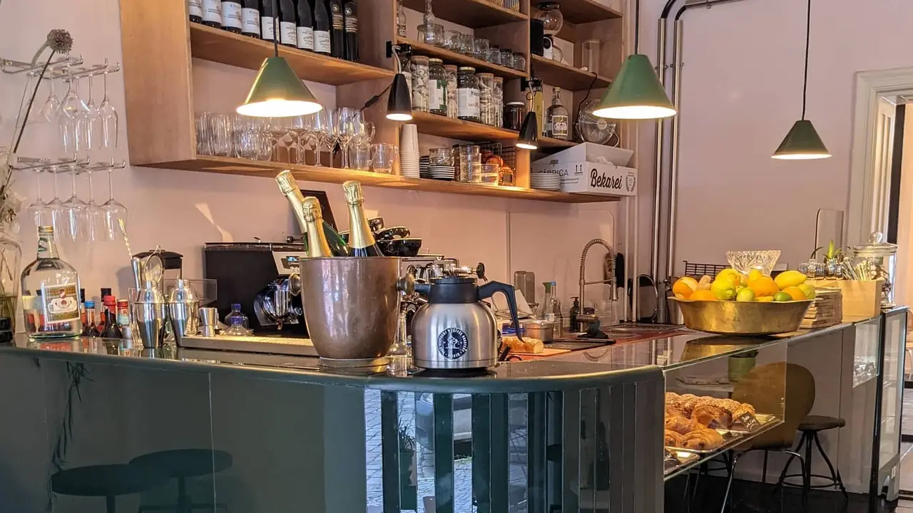 Imgi N - Ciuk - Winebar & Tapas, Berlin, BE