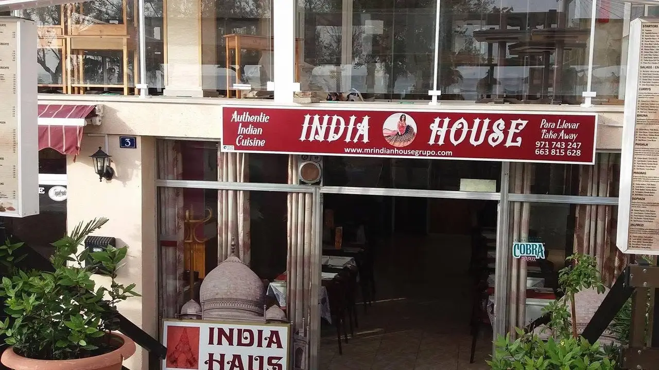 Indian House, Palma, Illes Balears