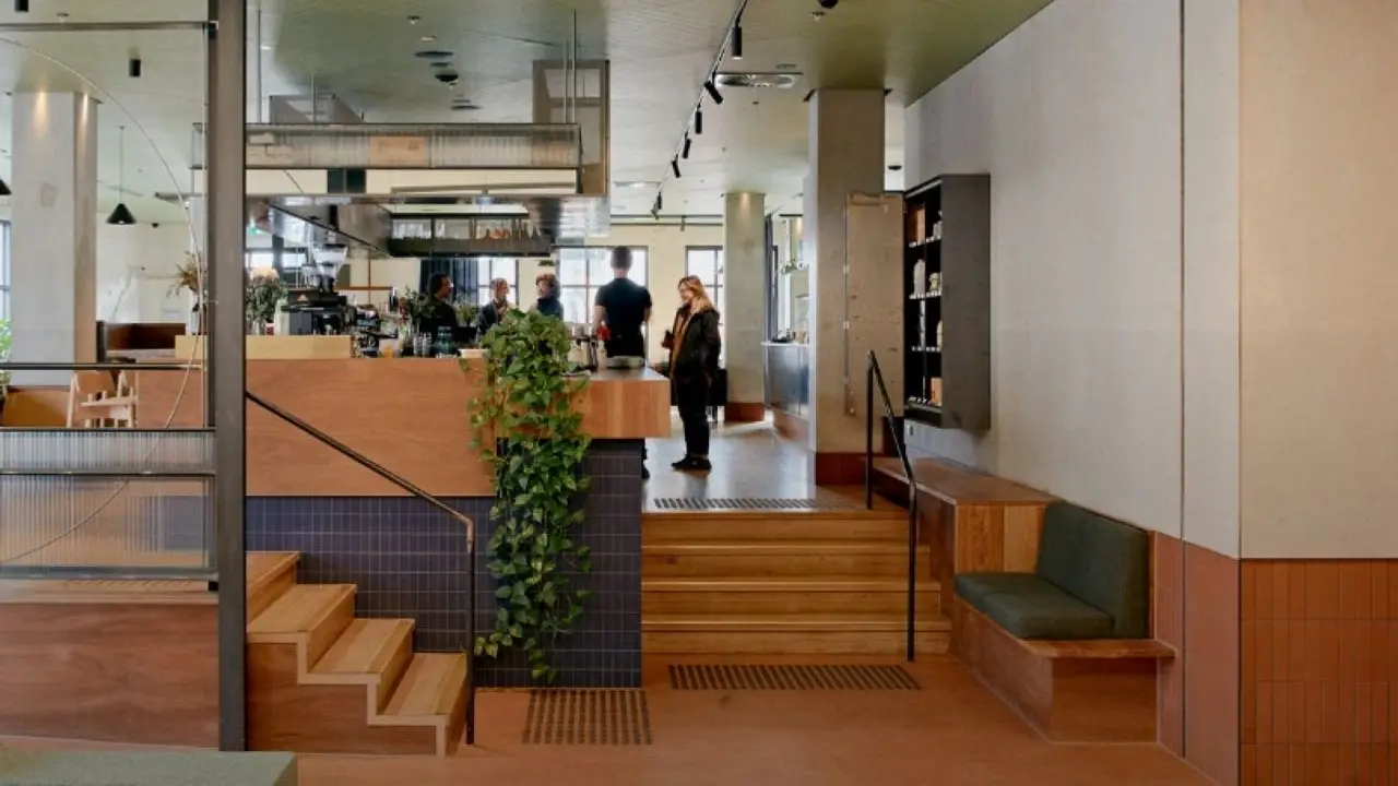 Borghetti Cafe, Kensington, AU-VIC
