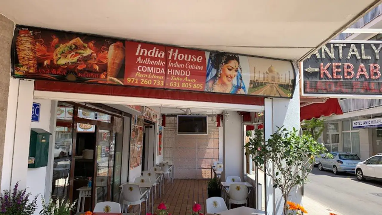 Antalya Kebab, Can Pastilla, Illes Balears