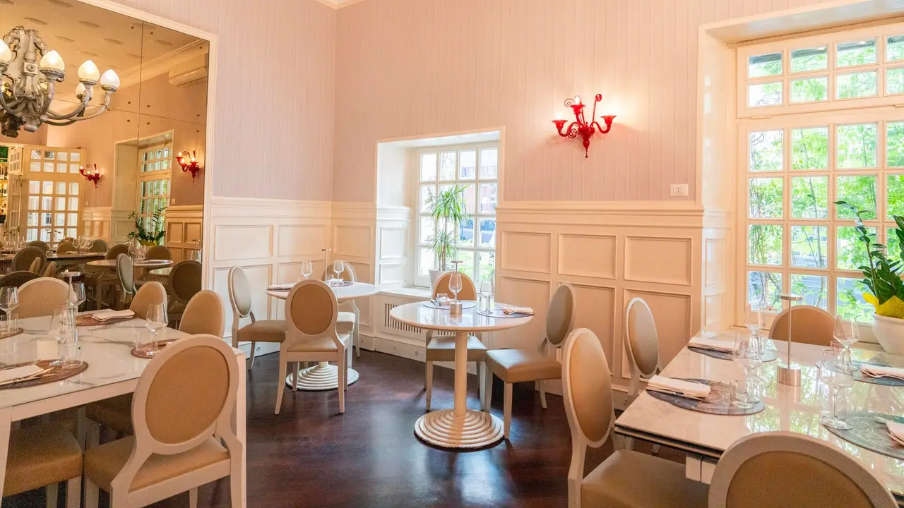 Chinappi Seafood Restaurant, Roma, Citta metropolitana di Roma Capitale