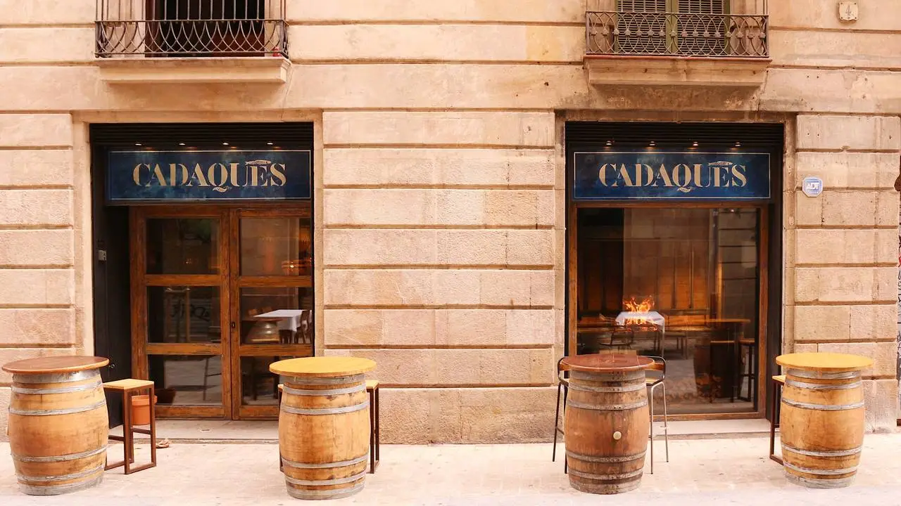 Cadaqués Cuina Mediterrània, Barcelona, Barcelona