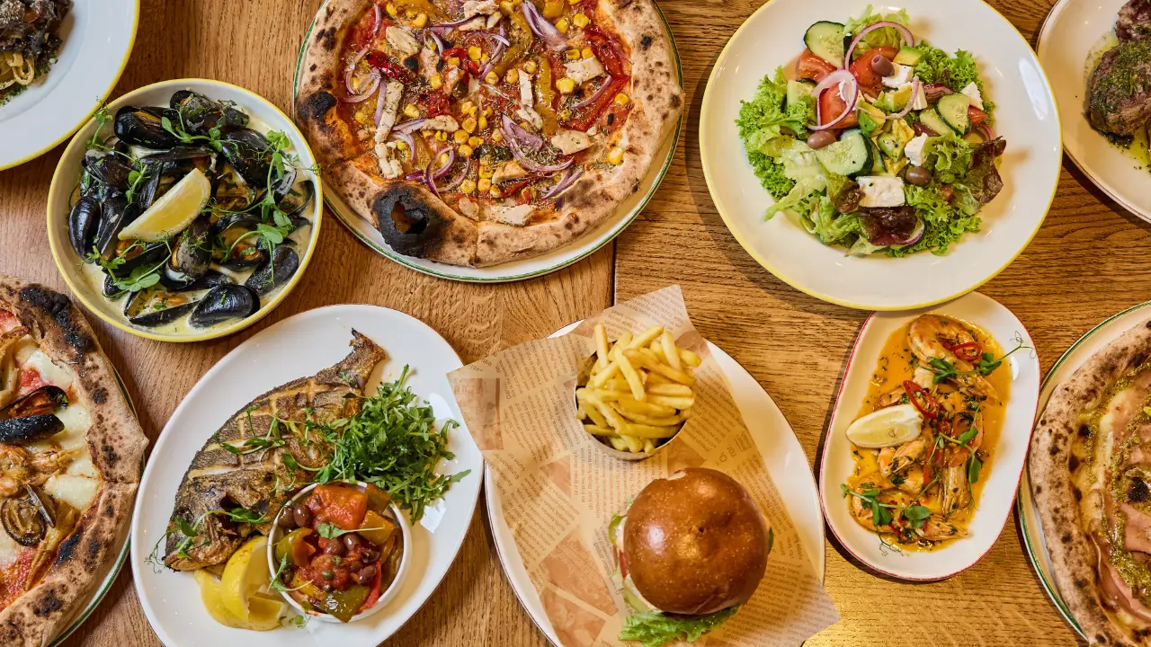 Mama Fifi, Greater London, England