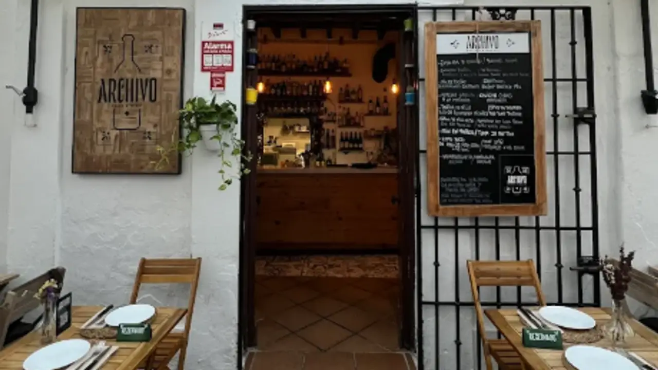 Archivo Tarifa, Tarifa, Cadiz