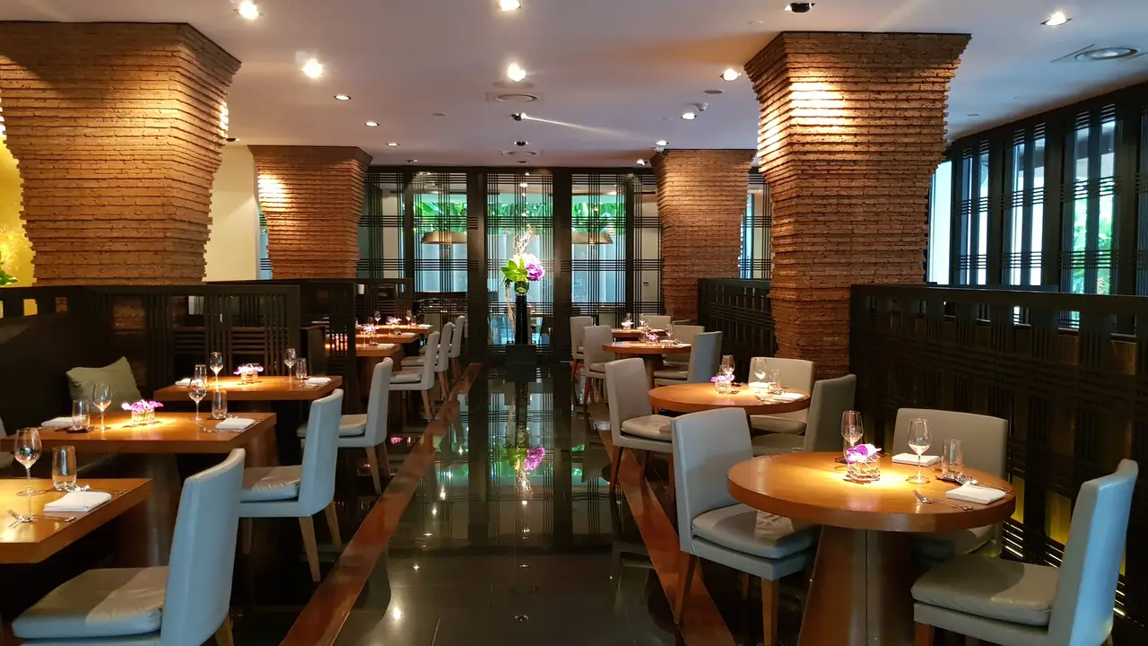 Nahm, Bangkok, Bangkok