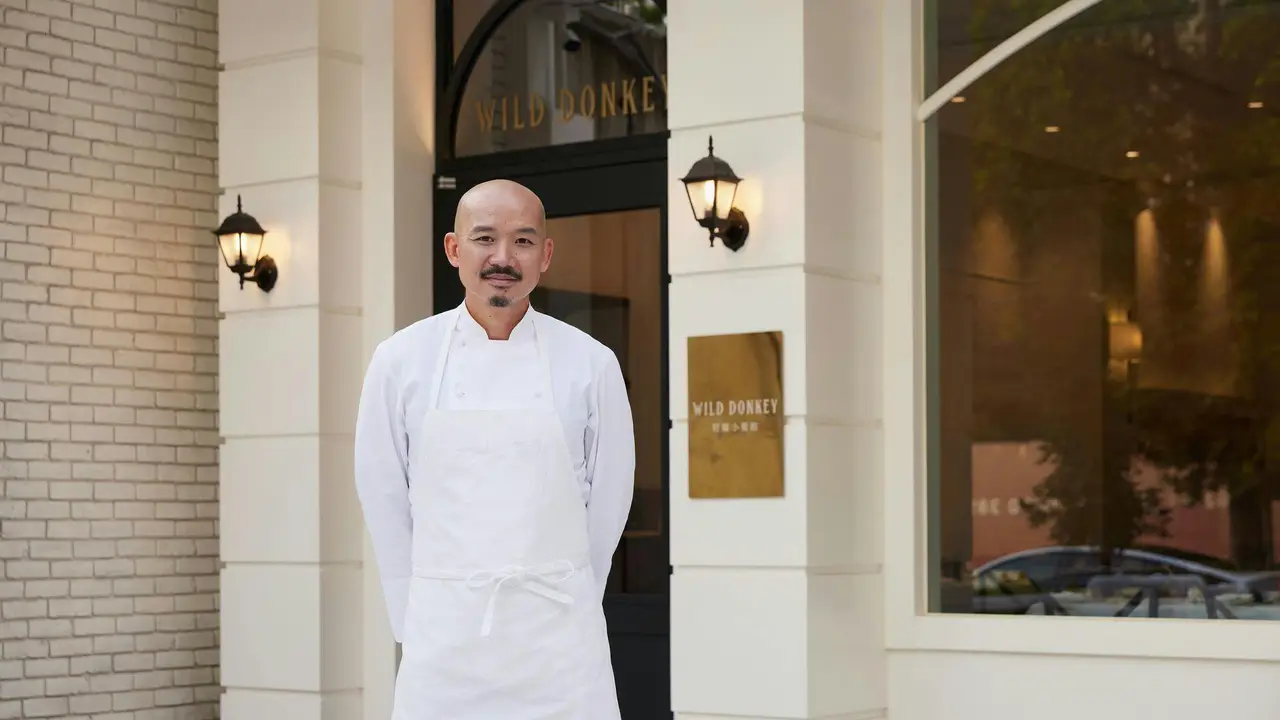 WILD DONKEY 野驢小餐館 台中店 Taichung, Taichung City, 