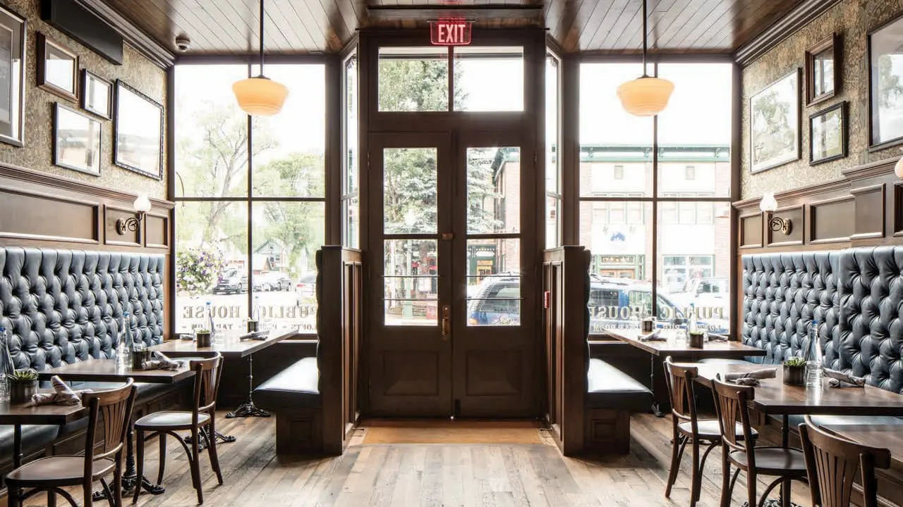 Public House - Crested Butte, Crested Butte, CO
