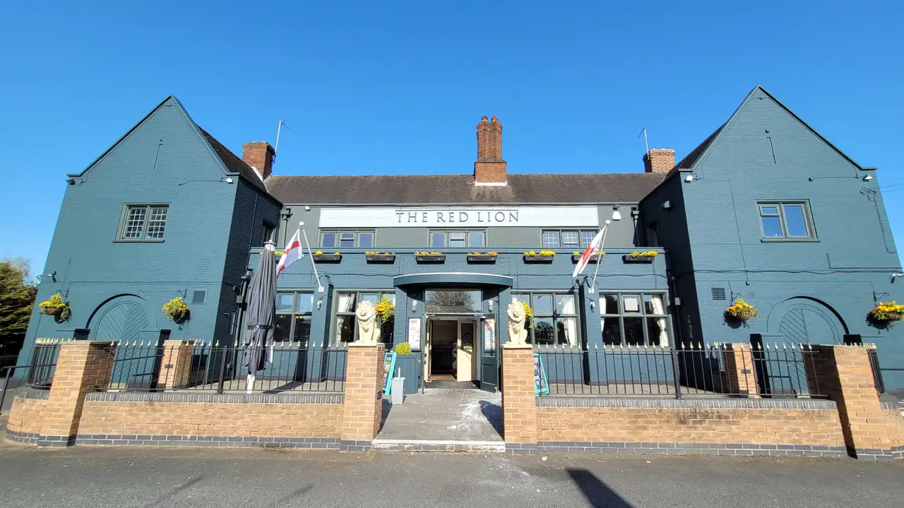 Welcome to The Red lion Bar &amp; Grill ! - Red Lion Wednesfield, Wolverhampton, West Midlands