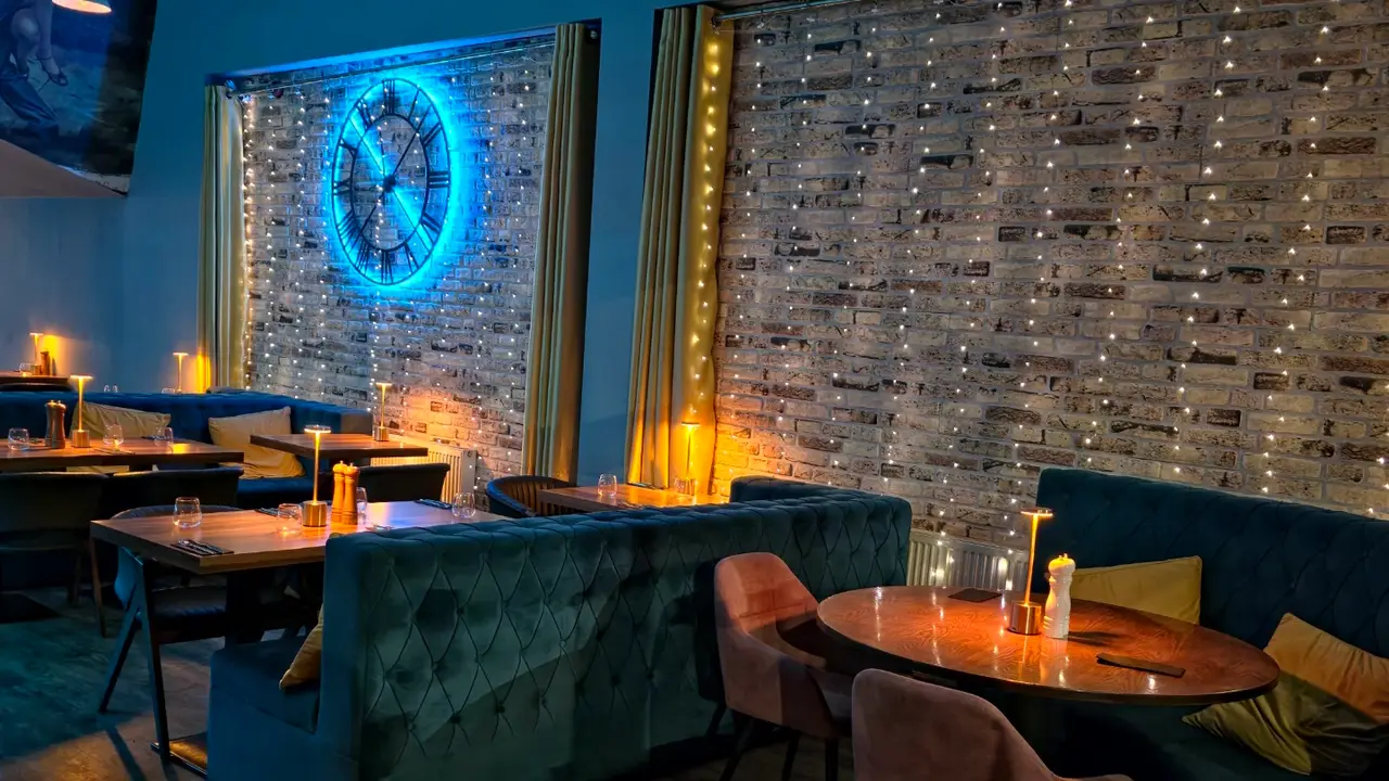 Ephesus Lounge, Sittingbourne, Kent