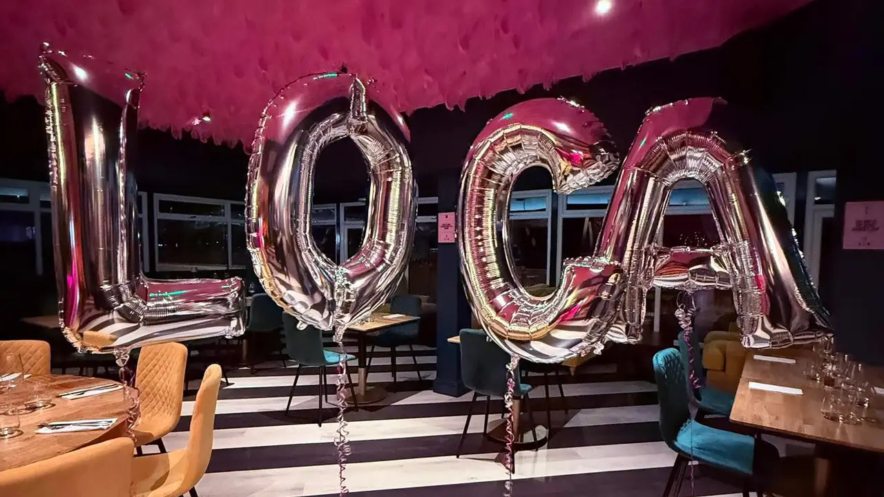 Loca Bar & Restaurant, Felixstowe, Suffolk