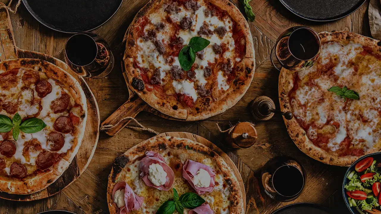 Freghete Authentic Pizza, Broadbeach Waters, AU-QLD