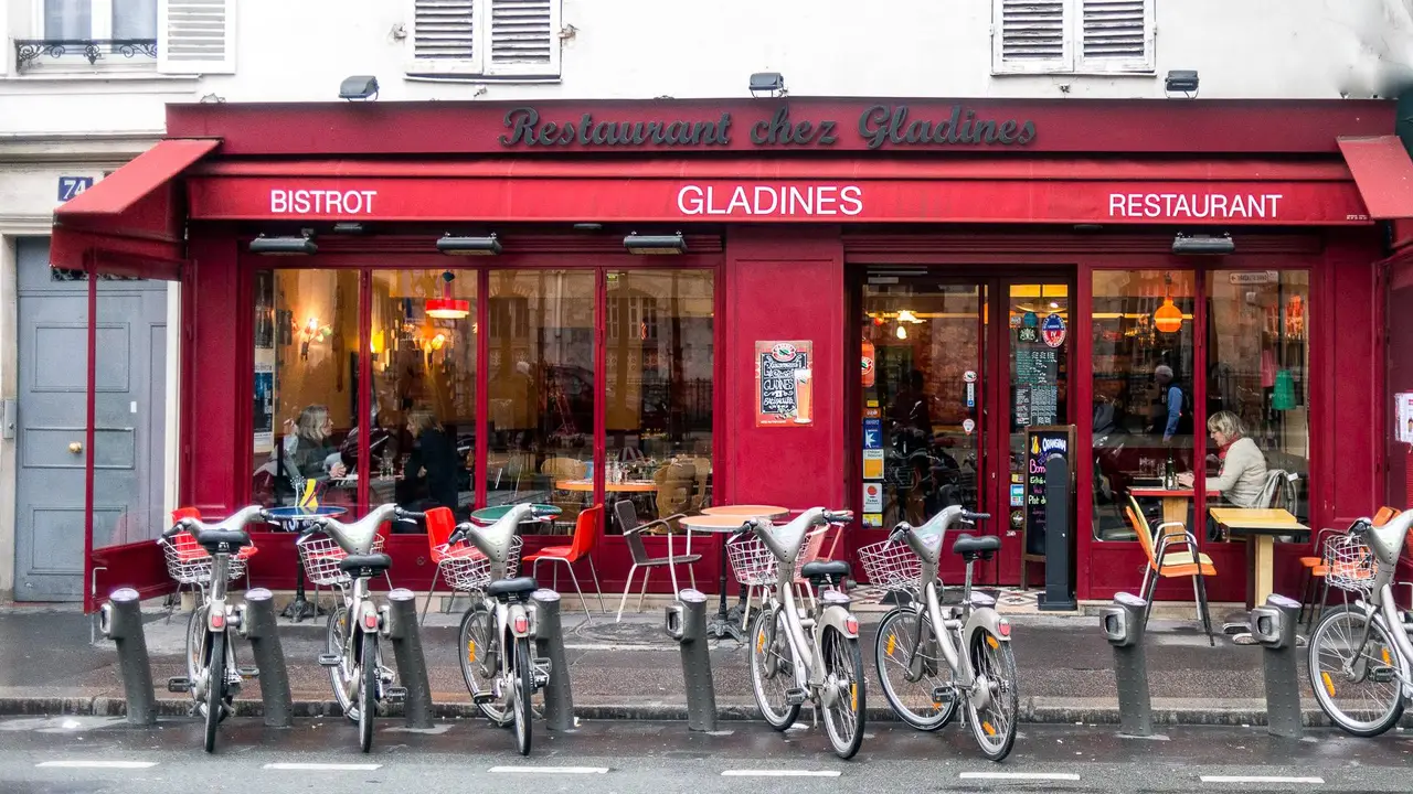 Chez Gladines Batignolles, Paris, Ile-de-France