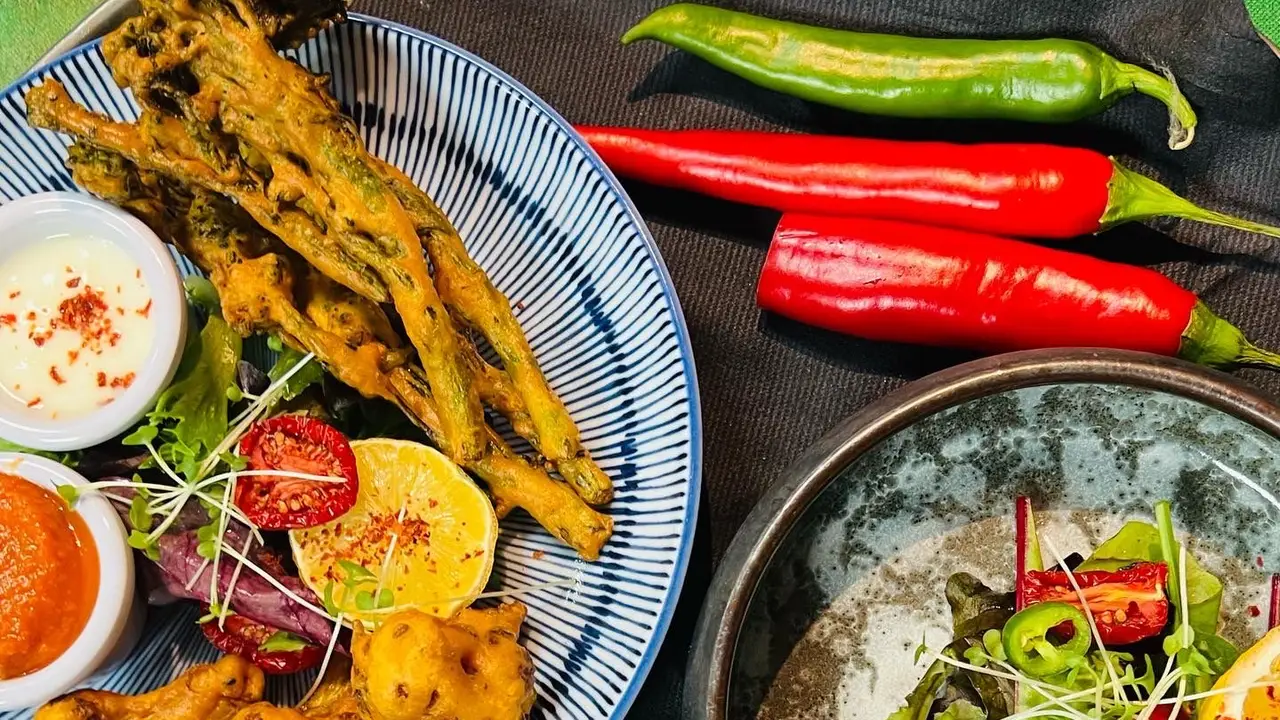 The Lansdowne - Mother India, Glasgow, Glasgow City