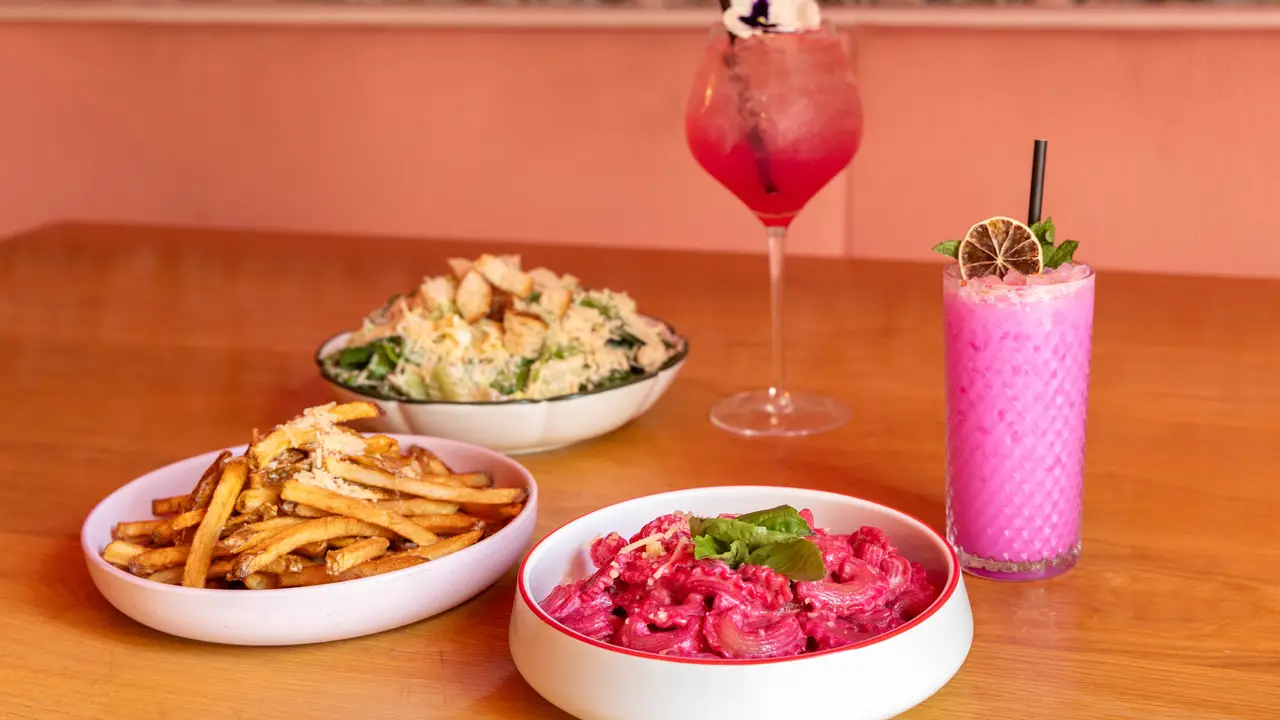 Mon Cheri Restaurant, Scottsdale, AZ