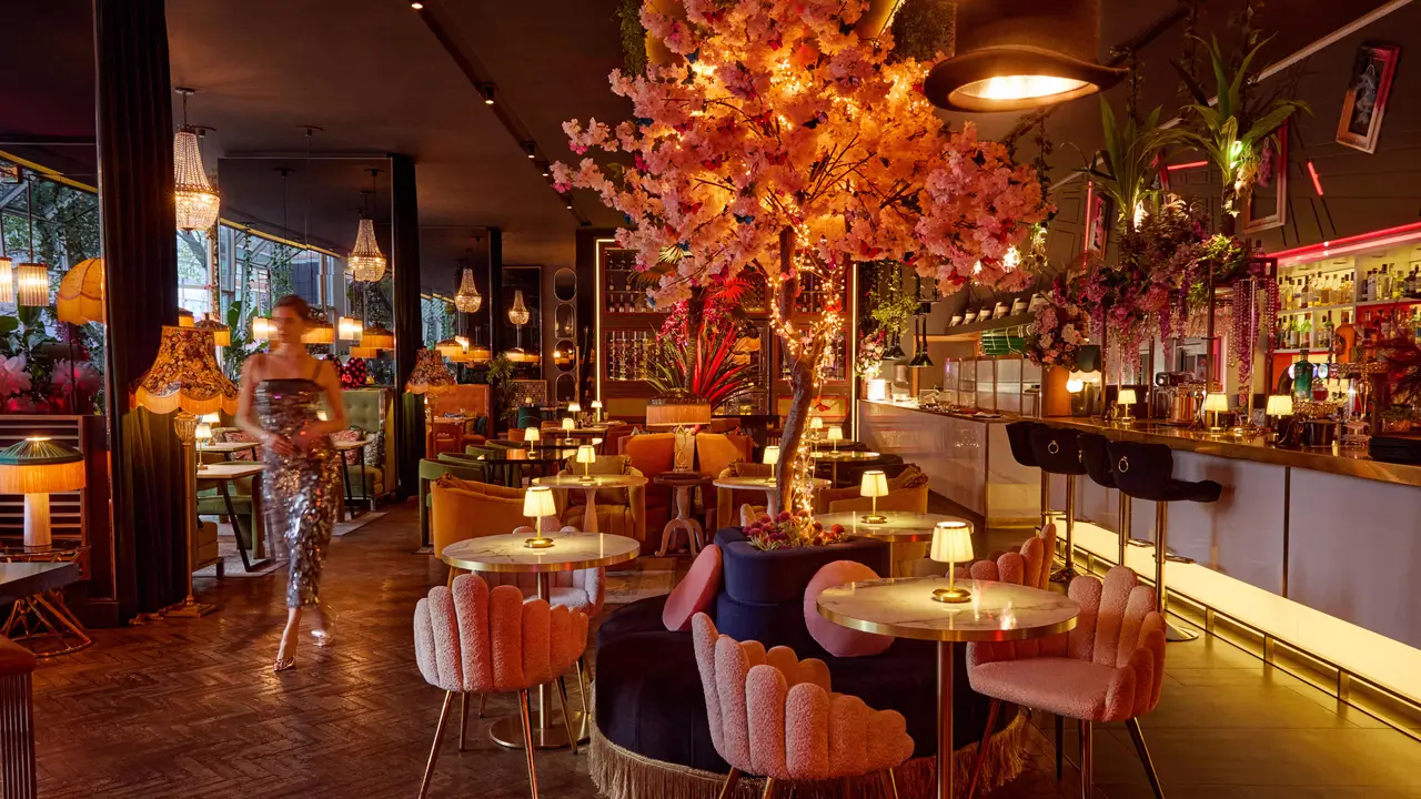 GA Kings X, London, 