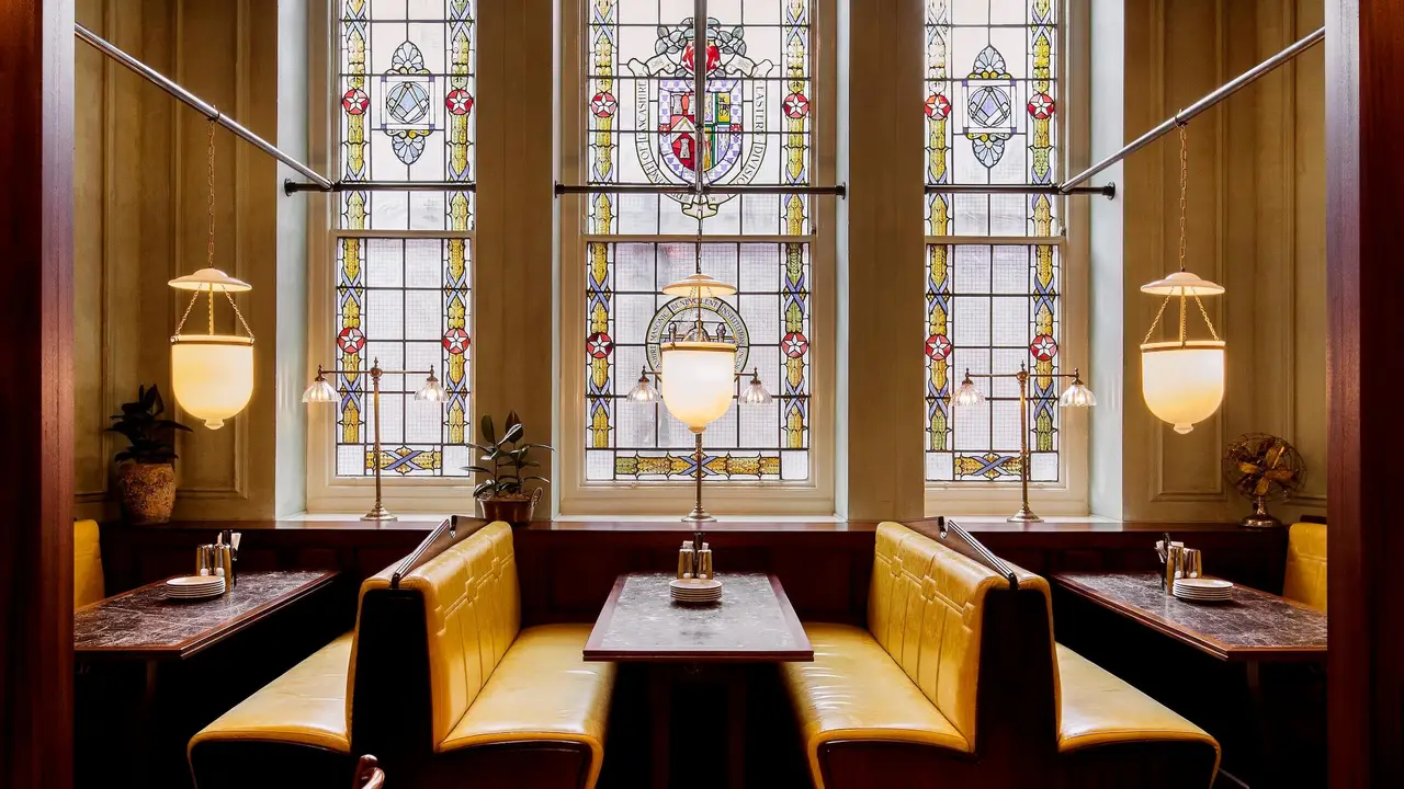 Dishoom - Manchester, Manchester, Greater Manchester