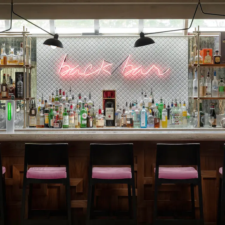 Back of Bar - Alloy, Calgary, AB