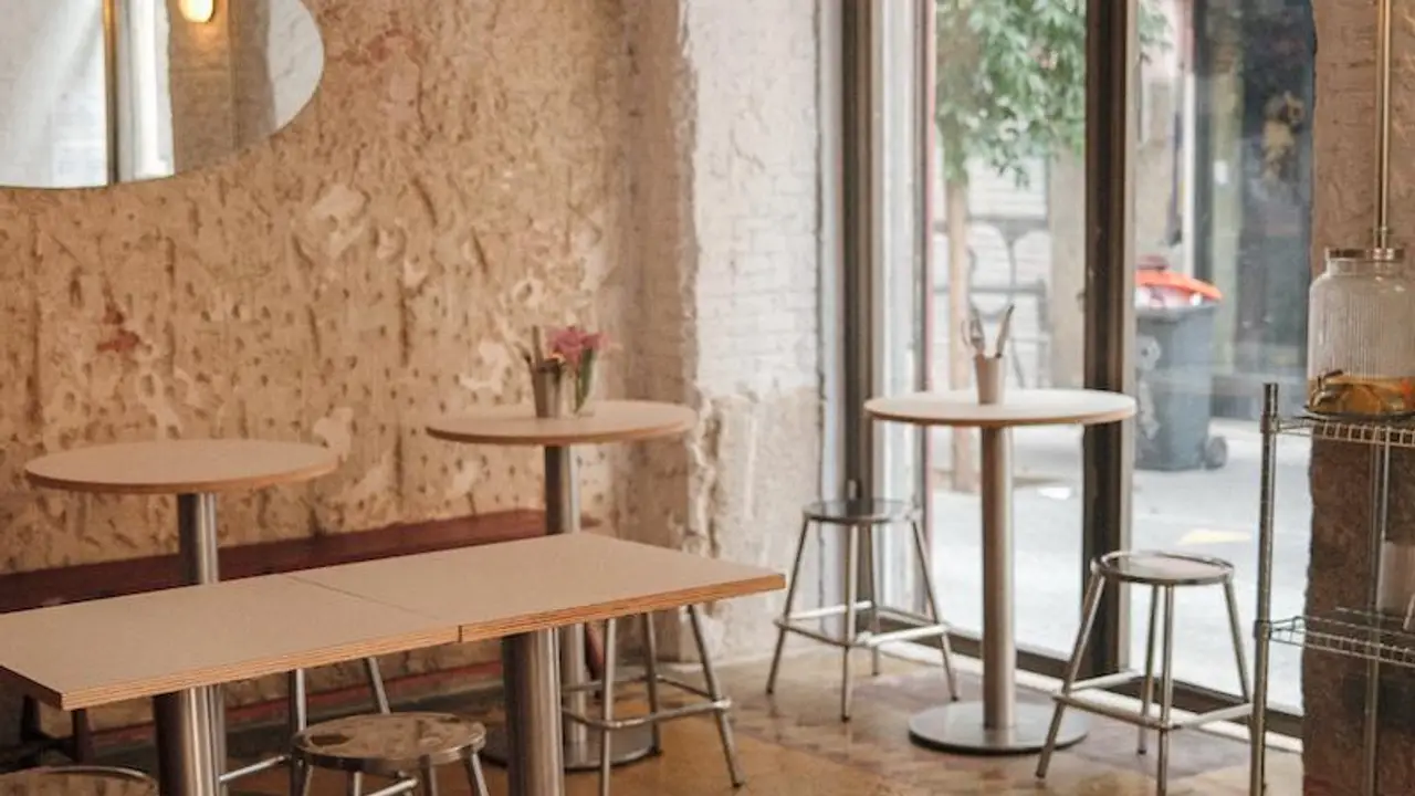 Restaurante El Gordito, Madrid, Madrid