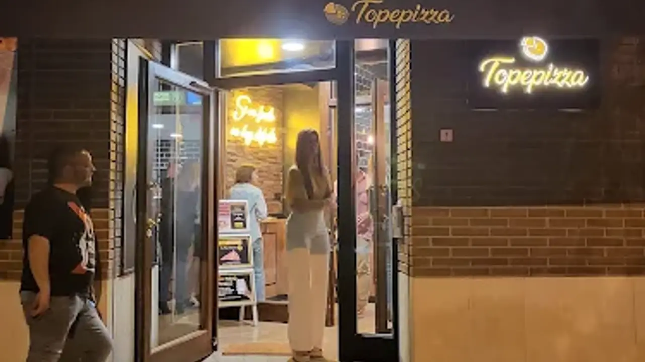 Topepizza - Palencia, Palencia, Palencia