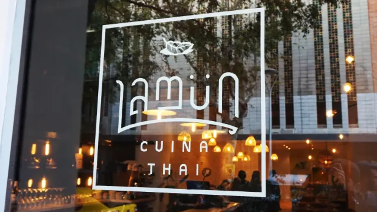 Lamun Cuina Thai, Barcelona, Barcelona