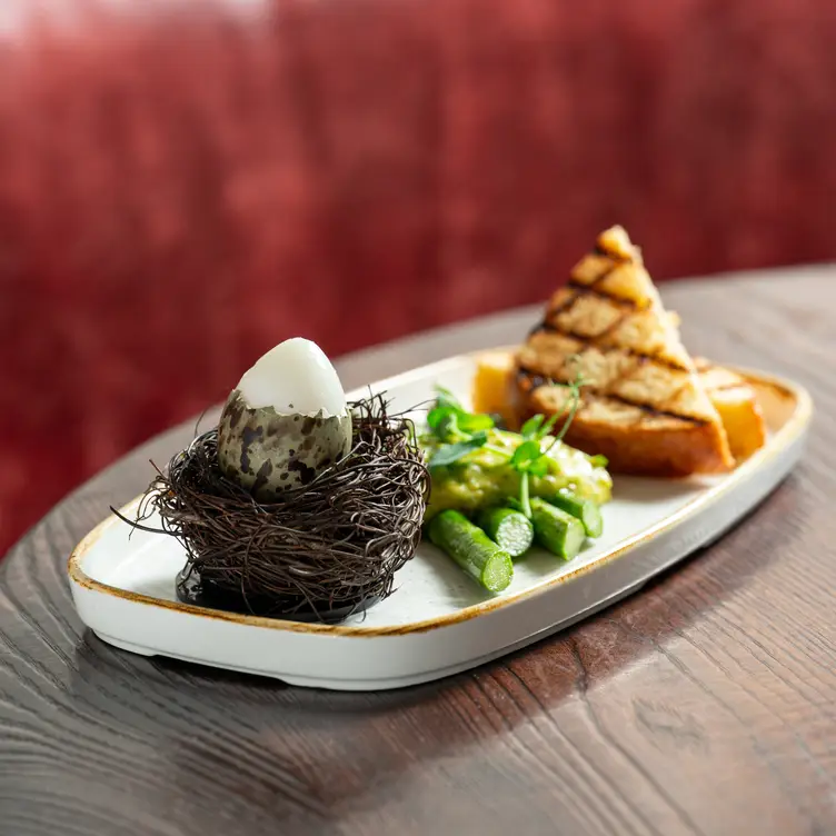 Gulls Egg - The Jugged Hare, London, 