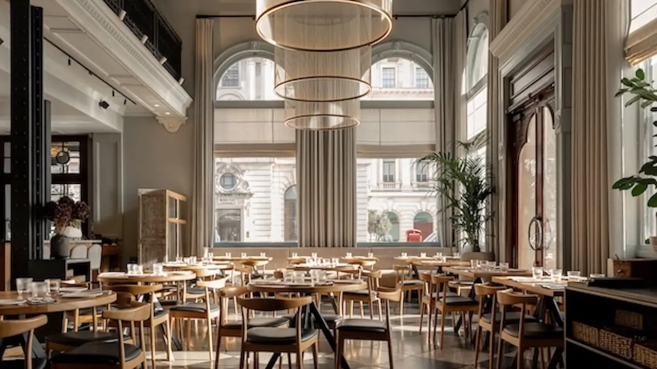 Main Dining area - Claro London, London, Greater London