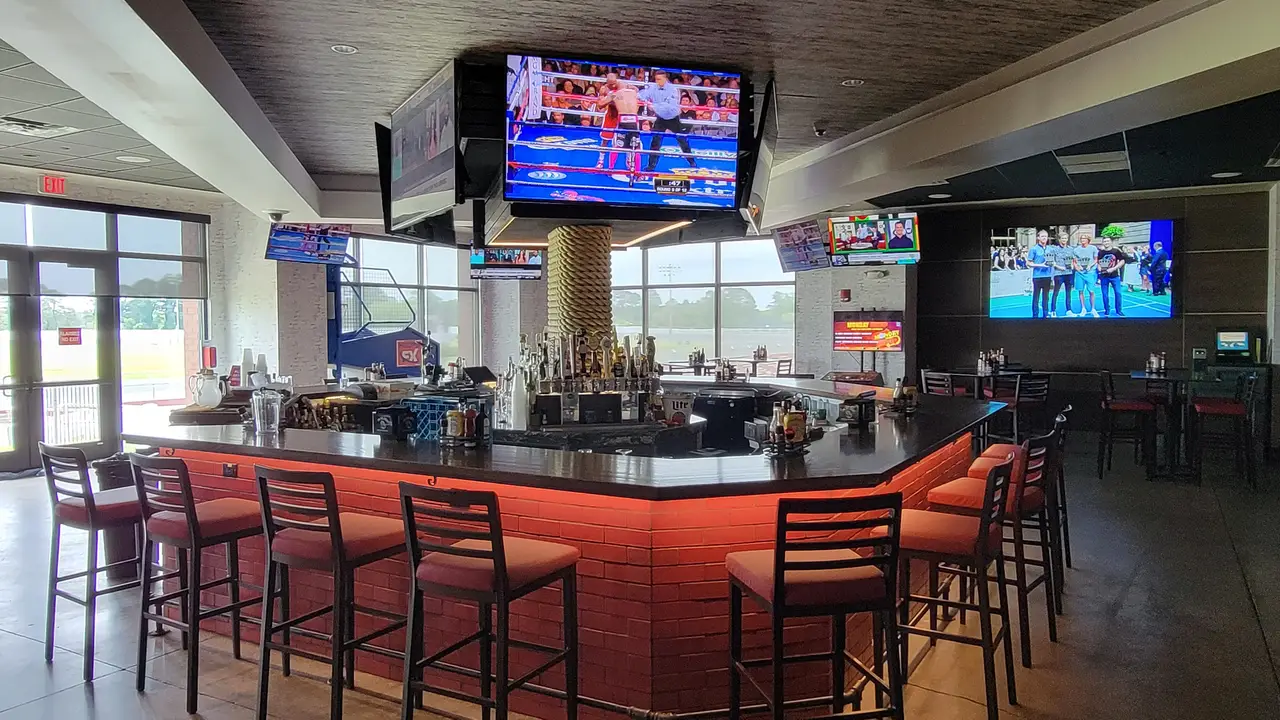 The Playbook Sports Bar - The Playbook Sports Bar, Berlin, MD