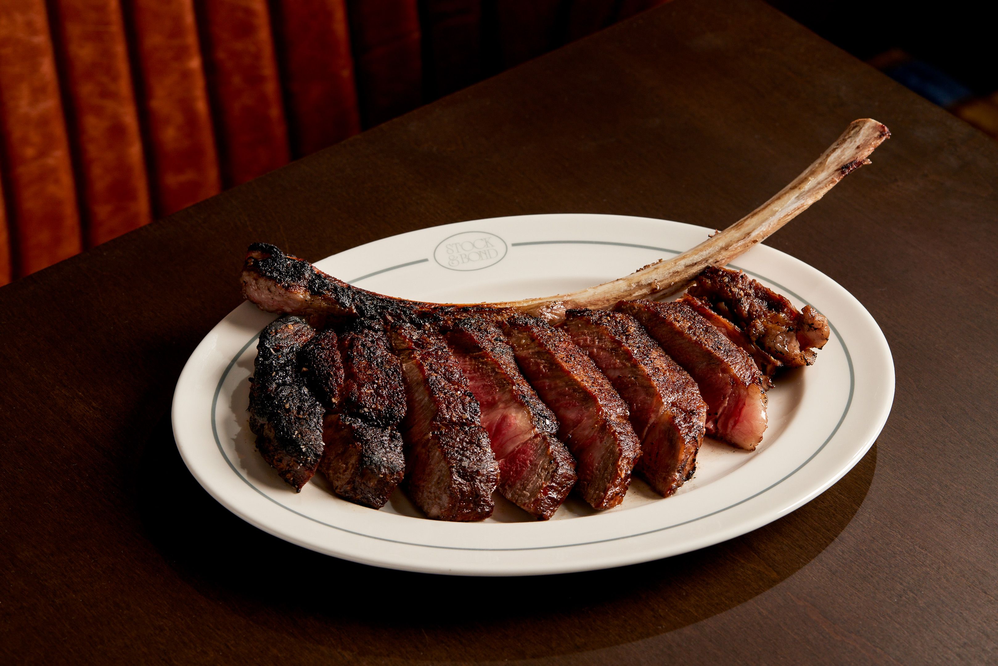 Stock & Bond Restaurant - Minneapolis, MN
