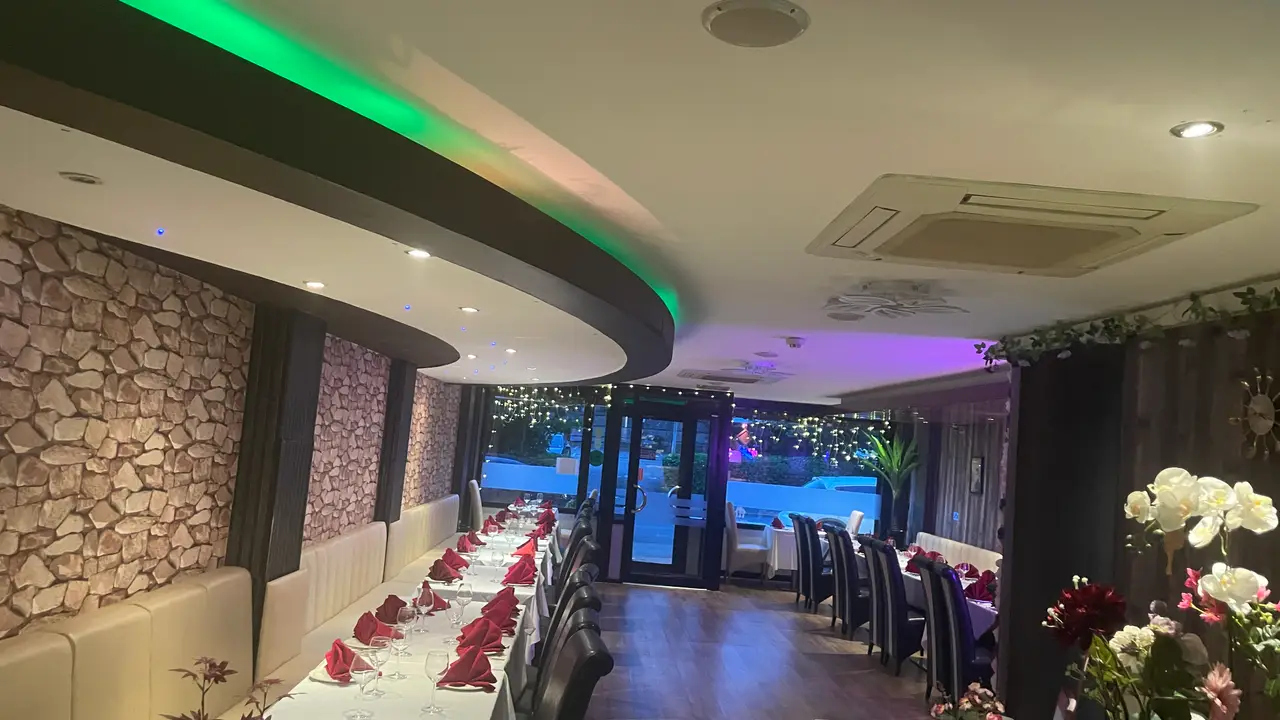 The Fusion Thai, Thai Restaurant, Bexley, Bexley, Greater London