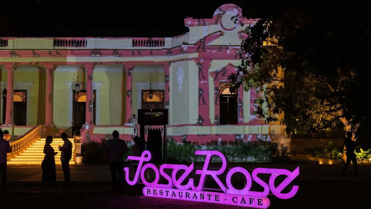 José Rosé Restaurant - Mérida, YUC | OpenTable