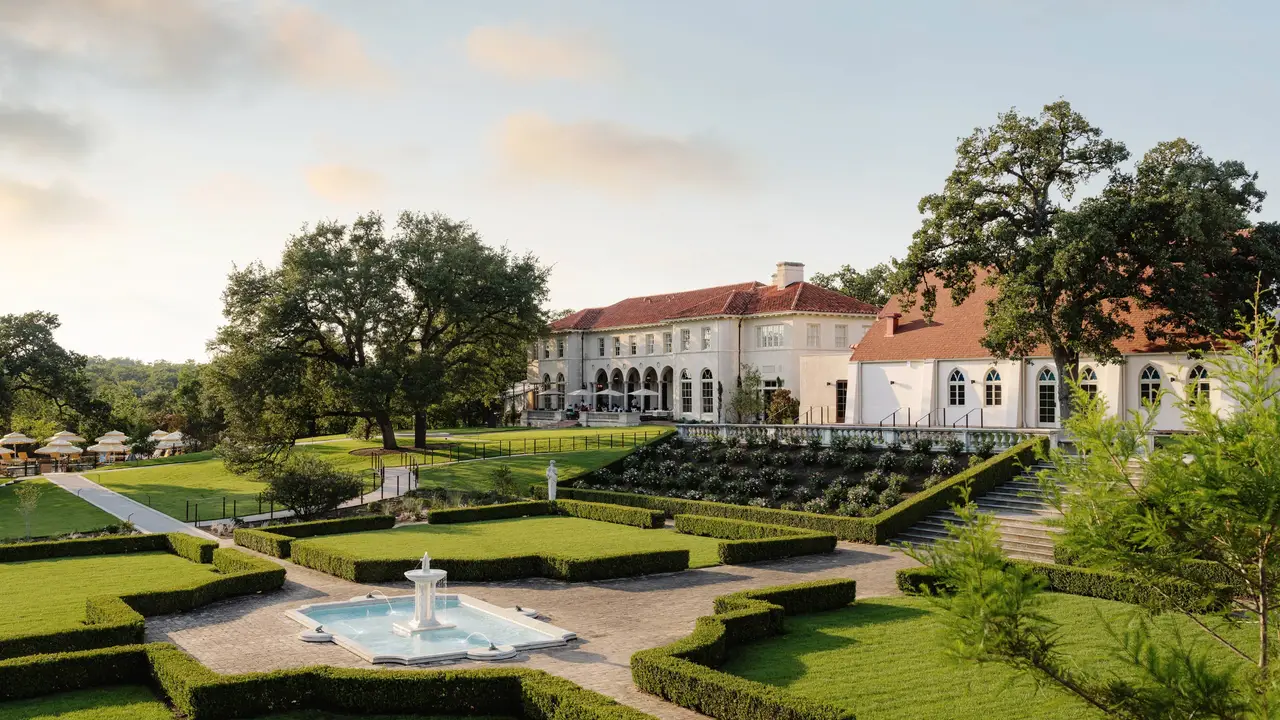 Commodore Perry Estate,  Austin, TX