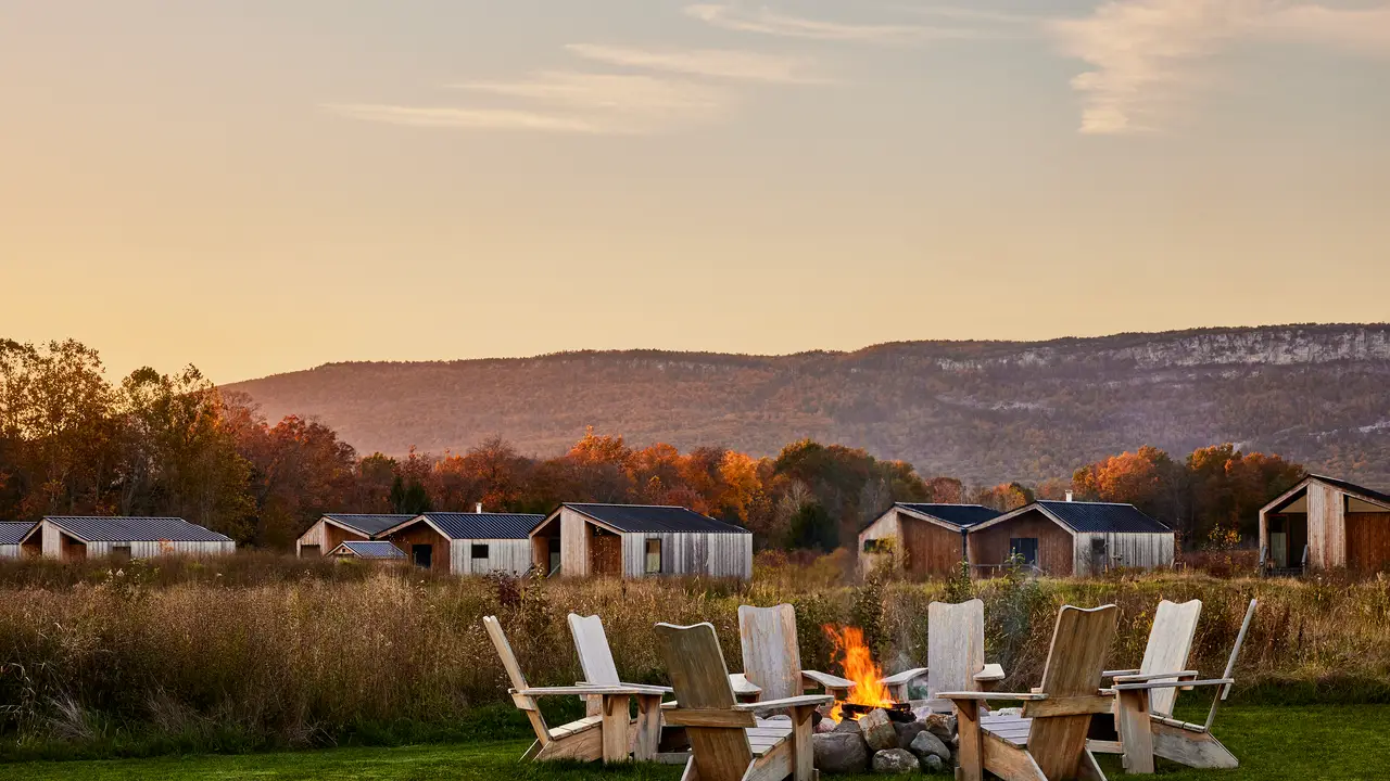 Wildflower Farms, Gardiner, NY