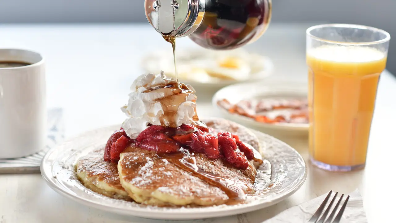 Mr. Pancake, Wisconsin Dells, WI