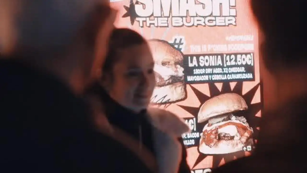 Smash! The Burger, Benidorm, Alicante