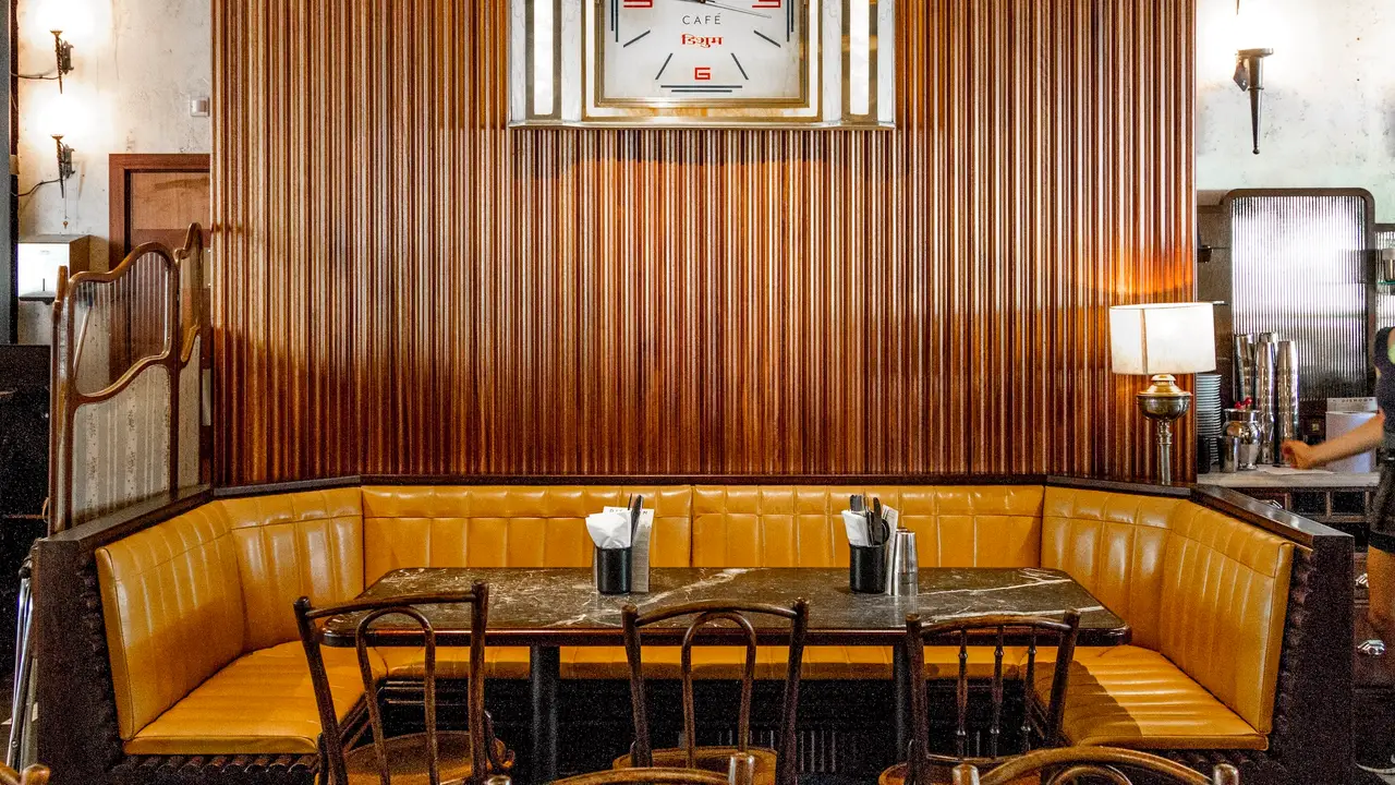Dishoom - Shoreditch, London, Greater London
